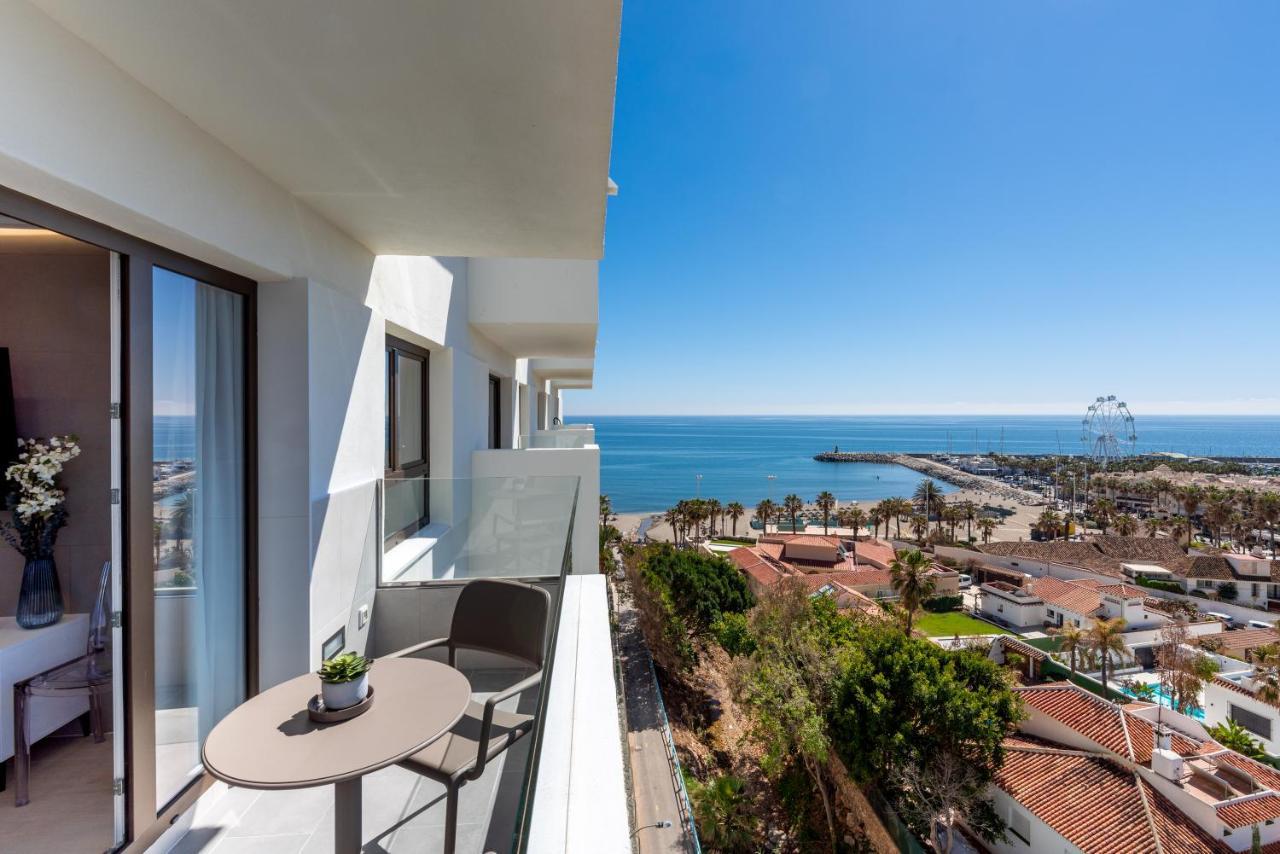 Wintowinrentals Apartamento Suite En Ocean House Torremolinos Exterior foto