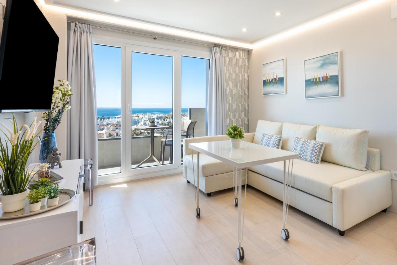 Wintowinrentals Apartamento Suite En Ocean House Torremolinos Exterior foto