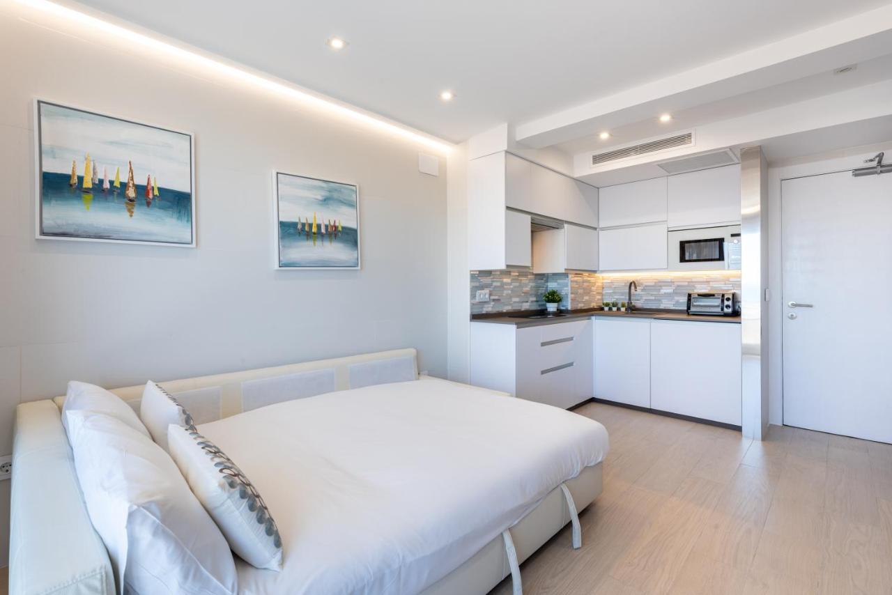 Wintowinrentals Apartamento Suite En Ocean House Torremolinos Exterior foto