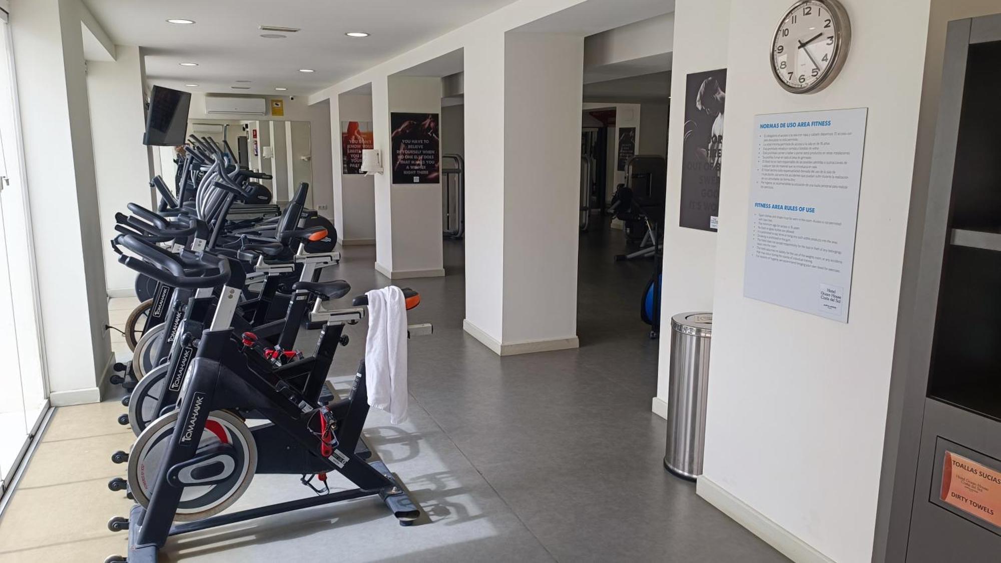 Wintowinrentals Apartamento Suite En Ocean House Torremolinos Exterior foto